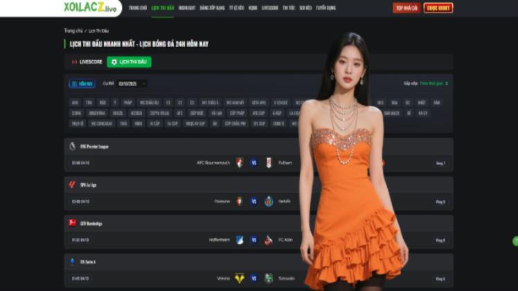 Bong Da Truc Tiep And Today’s Football Schedule: Guide To Live Football Streaming 2 Tips For Watching Football Live With Bong Da Truc Tiep