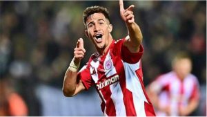 Charalampos Kostoulas – A Talented Young Greek Footballer