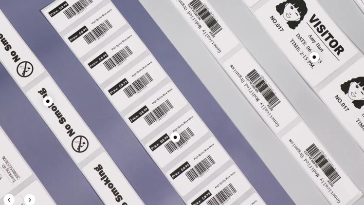 Color Direct Thermal Labels: Creative Uses &Amp; Branding Benefits