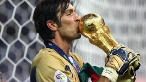 Gianluigi Buffon – Italian Football’s Legendary Goalkeeper