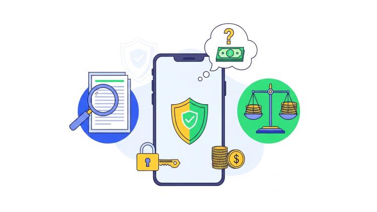 How To Identify A Safe Personal Loan App 1 How To Identify A Safe Personal Loan App