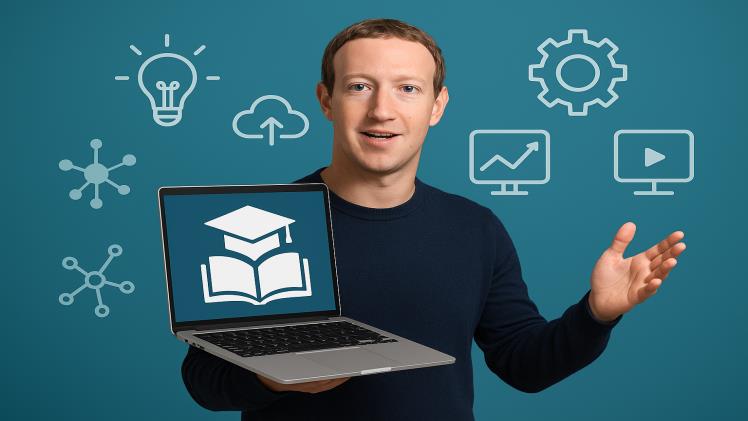 Mark Zuckerberg Supporting Technology-Driven Education And Learning Opportunities 1 Mark Zuckerberg Supporting Technology-Driven Education And Learning Opportunities