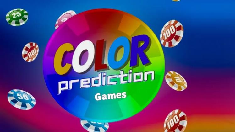 Trending Now: Color Prediction Games With A Narrative Twist