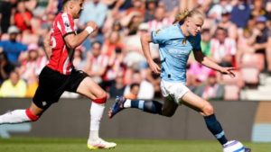 What is a CF in soccer?