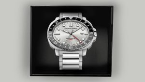 Time in Style: Why Concord Watches for Men Are the Ultimate Power Move 